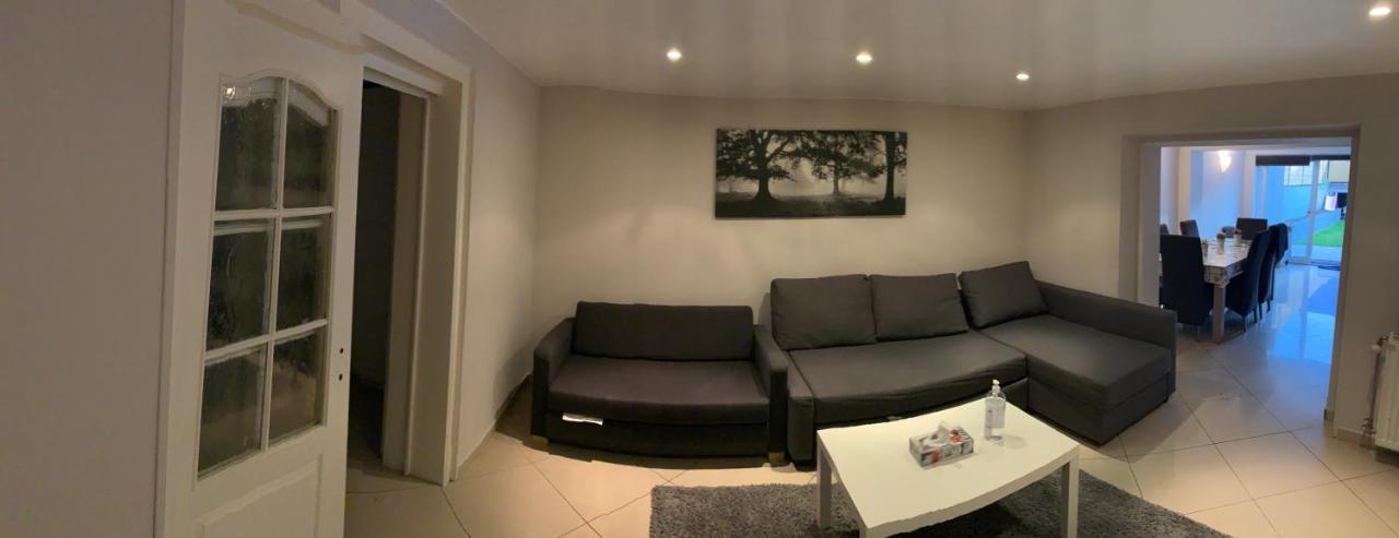 Bel Appartement 1 Chambre Avec Jardin Machelen Exterior foto